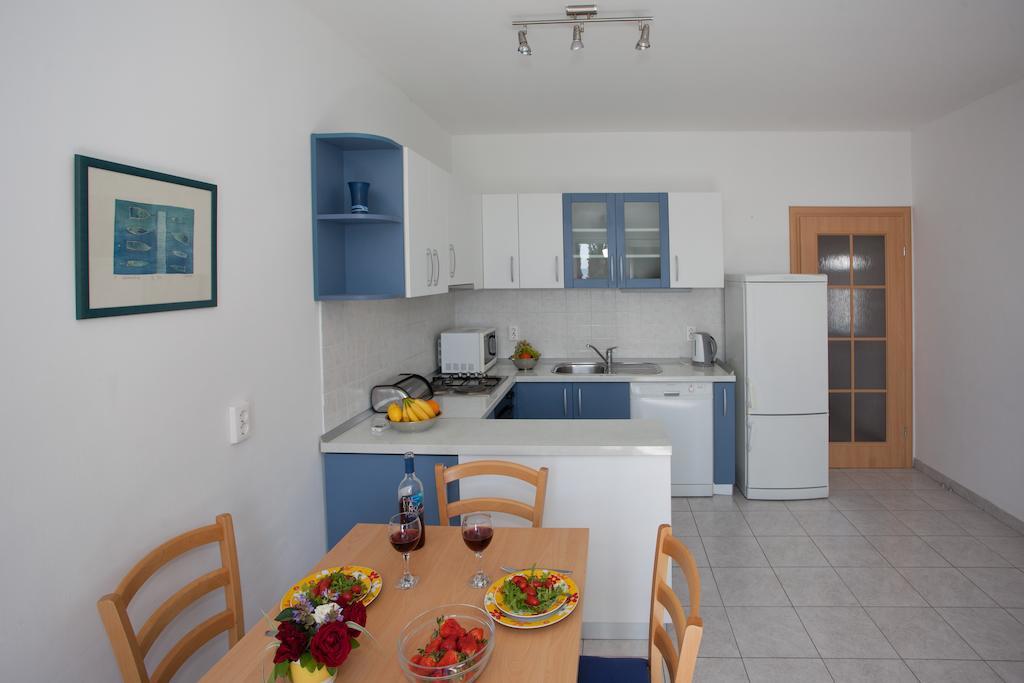 Apartment Firule Sandy Beach Split Exterior foto